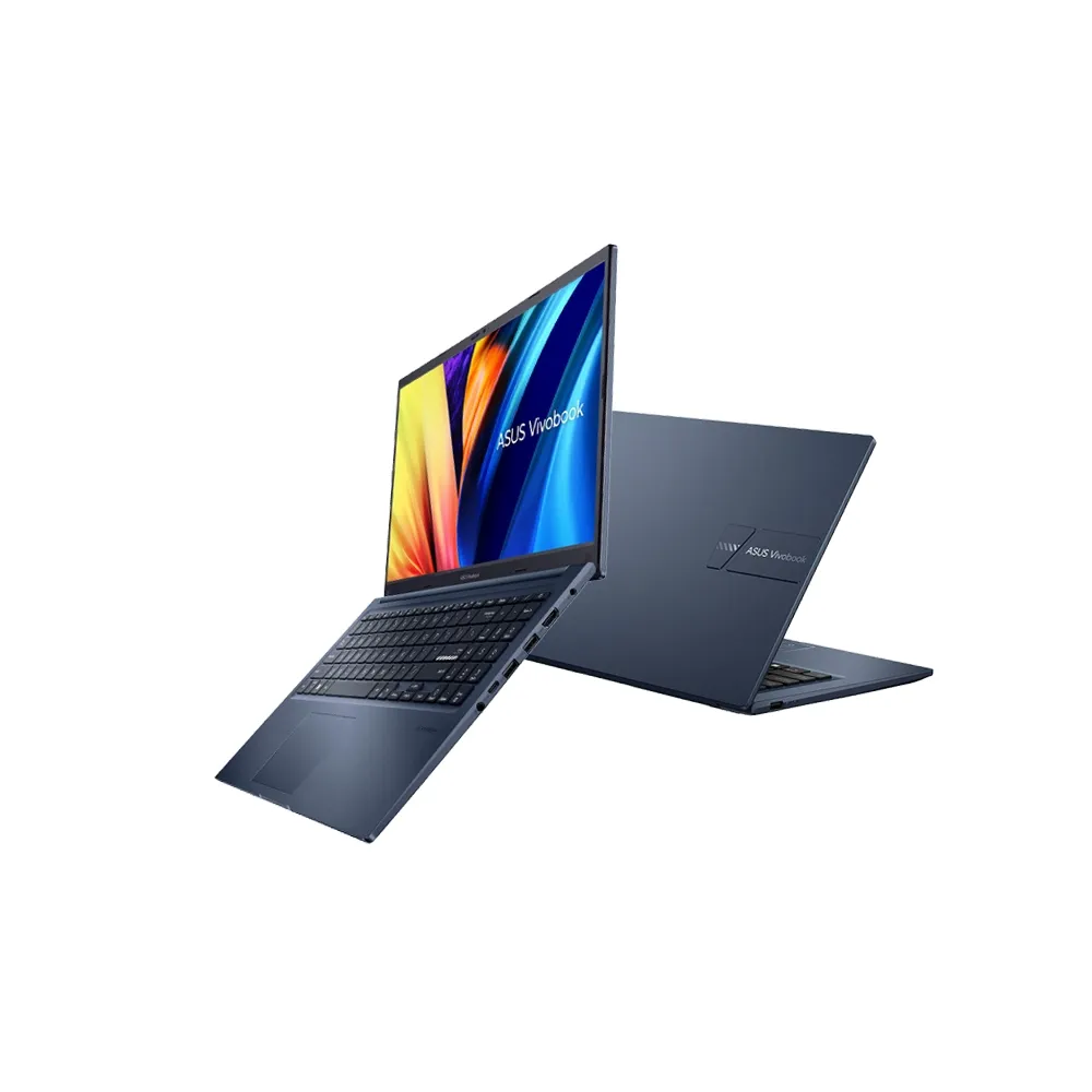 【ASUS 華碩】台哥大自由選專案 15.6吋i5效能筆電(VivoBook X1504ZA/i5-1235U/8G/512G SSD/W11)