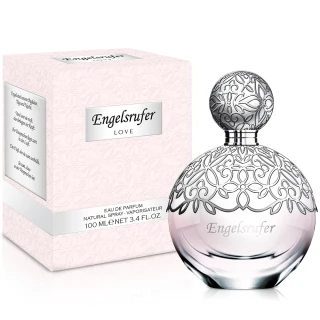 【Engelsrufer 天使羽翼】浪漫•愛女性淡香精100ml(專櫃公司貨)