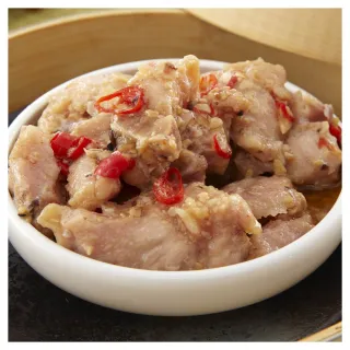【易牙居】梅汁蒸排骨(300g/包)