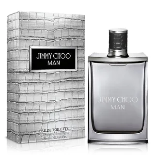 【JIMMY CHOO】同名男性淡香水100ml(專櫃公司貨)