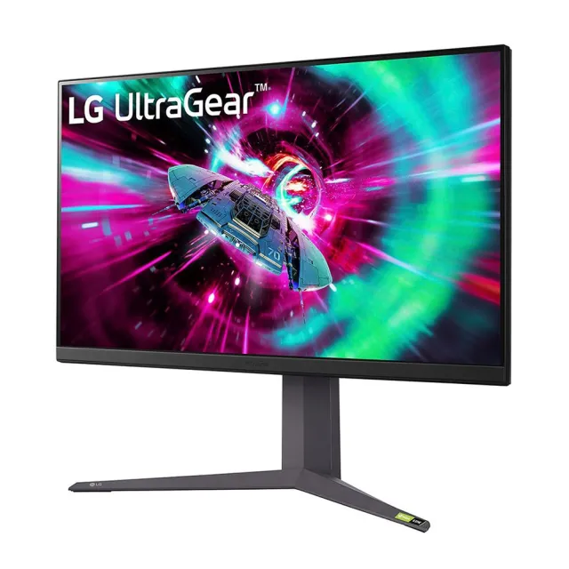 【LG 樂金】32GR93U 32型 IPS 21:9 144Hz專業電競顯示器(HDR400/HDMI/1ms)