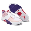 【NIKE 耐吉】籃球鞋 Jordan One Take 5 PF 男鞋 白 粉紅 忍者龜 Westbrook(FQ3101-100)