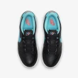 【NIKE 耐吉】Nike 休閒鞋 Dunk Low SE TDV 童鞋 中童 黑 藍 幼童(DH9755-001)