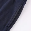 【GAP】女裝 抽繩鬆緊長裙-藏藍色(892061)