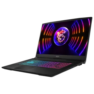 【MSI 微星】▲特仕版 17.3吋i7電競(Katana 17 B13VEK-1065TW/i7-13620H/16G/1T SSD/RTX4050-6G/Win11)