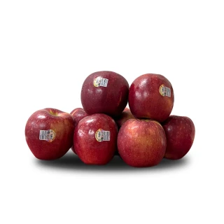 【甜露露】新品種!美國宇宙脆蘋果12入x1箱(3.8kg±10%)