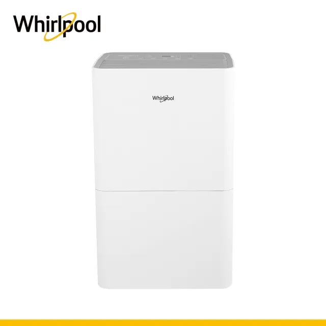 【Whirlpool 惠而浦】一級能效 15公升 節能除濕機(WDEE15TW)