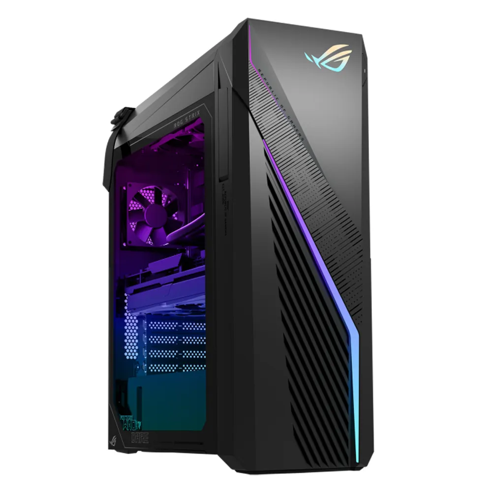 【ASUS 華碩】i5 RTX4060Ti電競電腦(i5-13400F/16G/1T+512G/RTX4060Ti/W11/G16CH-51340F116W)