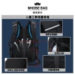 【WHOSE BAG】大容量防潑水機能收納後背包 NO.WBGG049(男後背包 女後背包 筆電後背包)