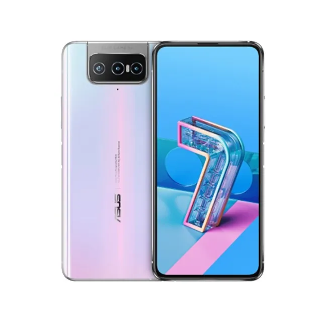 【ASUS 華碩】A級福利品 ZenFone 7 6.67吋(8GB/128GB)