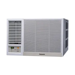 【Panasonic 國際牌】8-10坪 R32 一級能效變頻冷專窗型左吹式冷氣(CW-R60LCA2)
