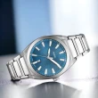 【FOSSIL】Everett 復古紳士 男錶 手錶 藍色(FS6054)