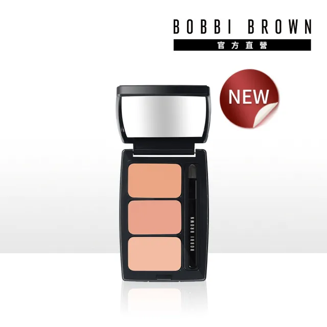 【Bobbi Brown 芭比波朗】全方位奶油遮瑕盤(校色/提亮/中和暗沉)