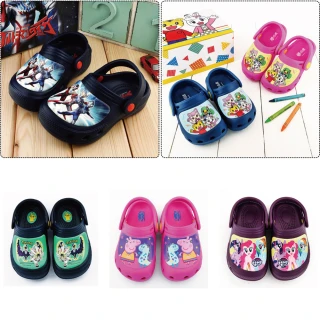 【童鞋城堡】零碼降價品 中童鞋 花園鞋(台灣製造)