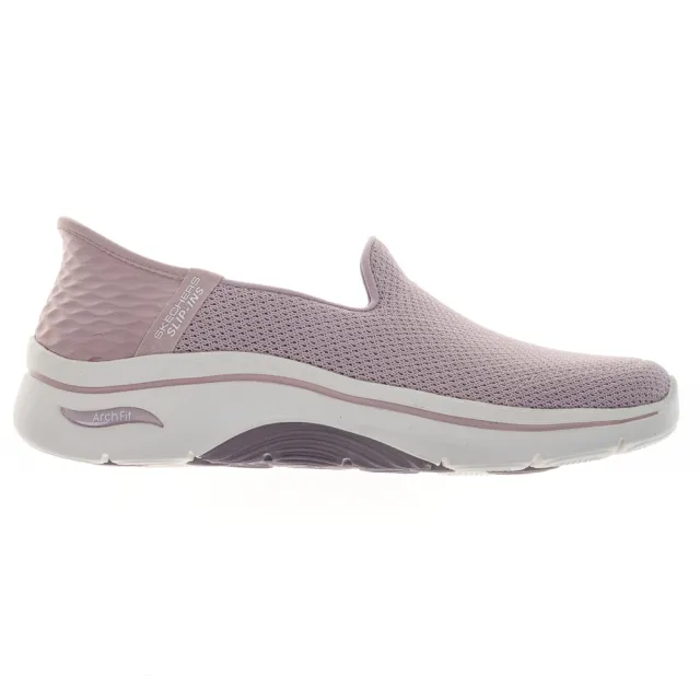 【SKECHERS】女鞋 健走系列 瞬穿舒適科技 GO WALK ARCH FIT 2.0 寬楦款(125315WMVE)