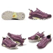 【MERRELL】戶外鞋 Moab Speed 2 GTX 女鞋 紫 綠 防水 緩衝 黃金大底 郊山 登山鞋(ML037846)