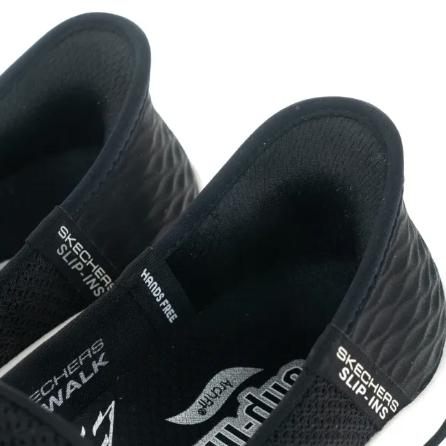 【SKECHERS】女鞋 健走系列 瞬穿舒適科技 GO WALK ARCH FIT 2.0 寬楦款(125315WBKW)