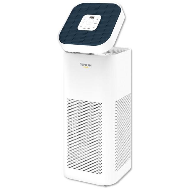 【PINOH 品諾】22坪龍捲風長效空氣清淨機(DA-A1002RW)