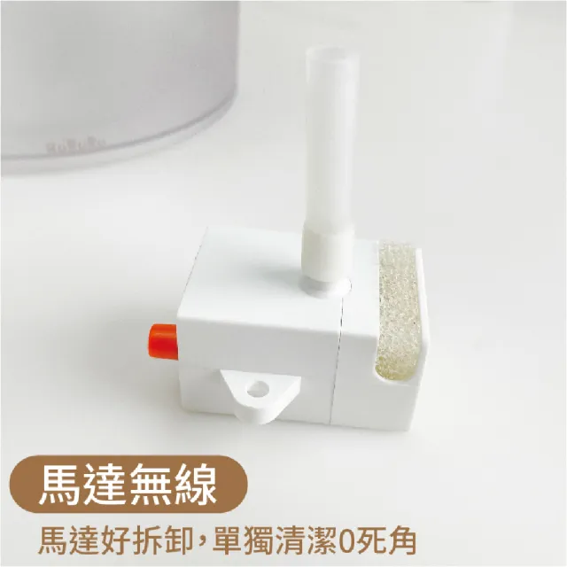 【防御工事】Hururu 咕嚕嚕 無線馬達寵物飲水機 濾芯6入組