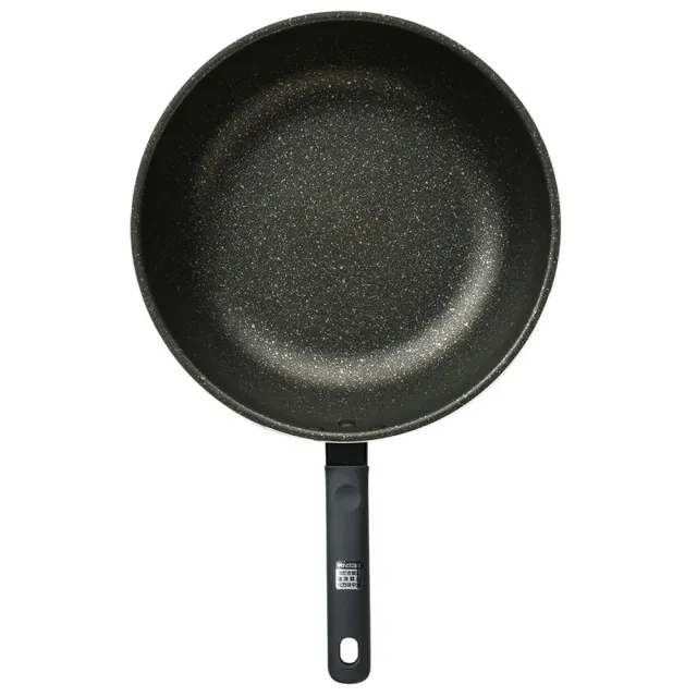 【NITORI 宜得利家居】炒鍋 28CM KF01(炒鍋 KF01)