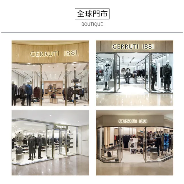 【Cerruti 1881】限量2折 義大利頂級小牛皮8卡短夾皮夾 CEPU05421M 全新專櫃展示品(黑色 贈原廠送禮提袋)