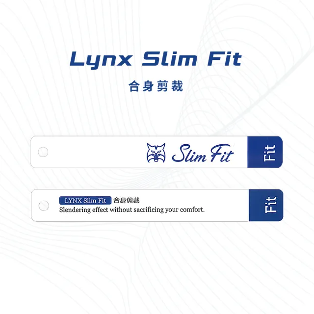 【Lynx Golf】首爾高桿風格！男款合身版日本進口面料吸汗速乾短袖圓領POLO衫/高爾夫球衫(三色)