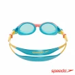 【SPEEDO】兒童運動泳鏡 Biofuse 2.0(黃/藍/珊瑚橘)