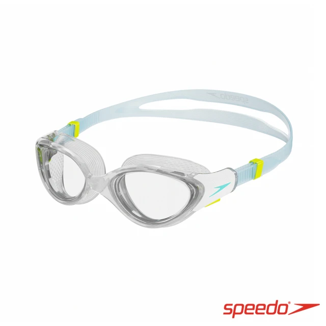 SPEEDO 成人競技泳鏡 鏡面 Speedsocket 2