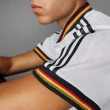 【adidas 愛迪達】GERMANY 主場球衣(IT7749 男款 運動上衣 足球球衣 德國隊 白)