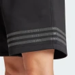 【adidas 愛迪達】運動短褲(IR9430 男款 運動短褲 ORIGINALS 黑)