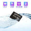 【AXE MEMORY】MicroSDXC 128GB A1 V30/ UHS-I U3 4K-附轉卡 記憶卡(台灣製)