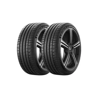 【Michelin 米其林】輪胎米其林PS5-2155017吋_二入組(車麗屋)
