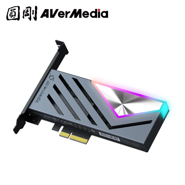 AVerMedia 圓剛AVerMedia 圓剛 Live Gamer HDMI 2.1 PCIe 擷取卡 GC575