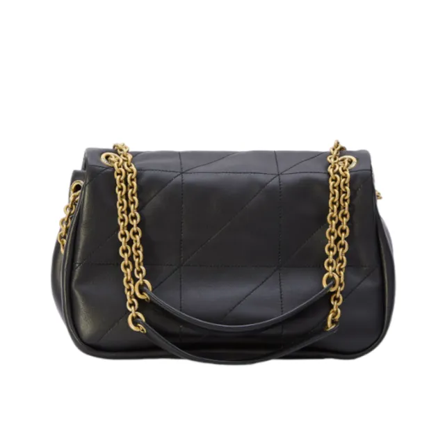 【YSL】Saint Laurent 4.3 Jamie Small 小款 羊皮 肩背包 斜背包 黑色