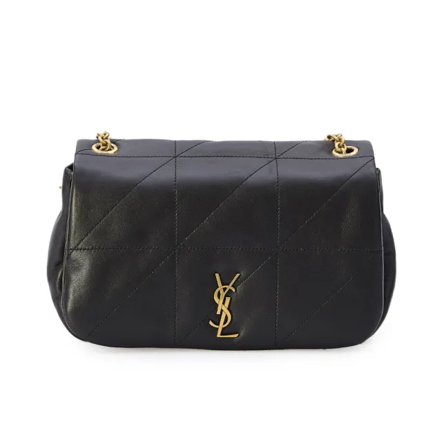 【YSL】Saint Laurent 4.3 Jamie Small 小款 羊皮 肩背包 斜背包 黑色