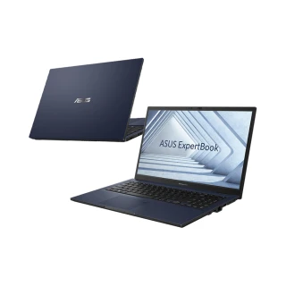 【ASUS 華碩】15.6吋i5商用筆電(B1502CVA-0021A1335U/i5-1335U/16G/512G SSD/W11P)