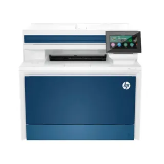 【HP 惠普】Color LaserJet Pro MFP 4303dw 商用多功能複合機 雷射印表機(5HH65A)