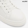 【ALDO】COURTLINE-經典復古男士休閒鞋-男鞋(白色)
