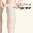 【Gordi】超薄透氣運動護膝 運動護具 騎行 籃球 跑步護膝套 1對裝