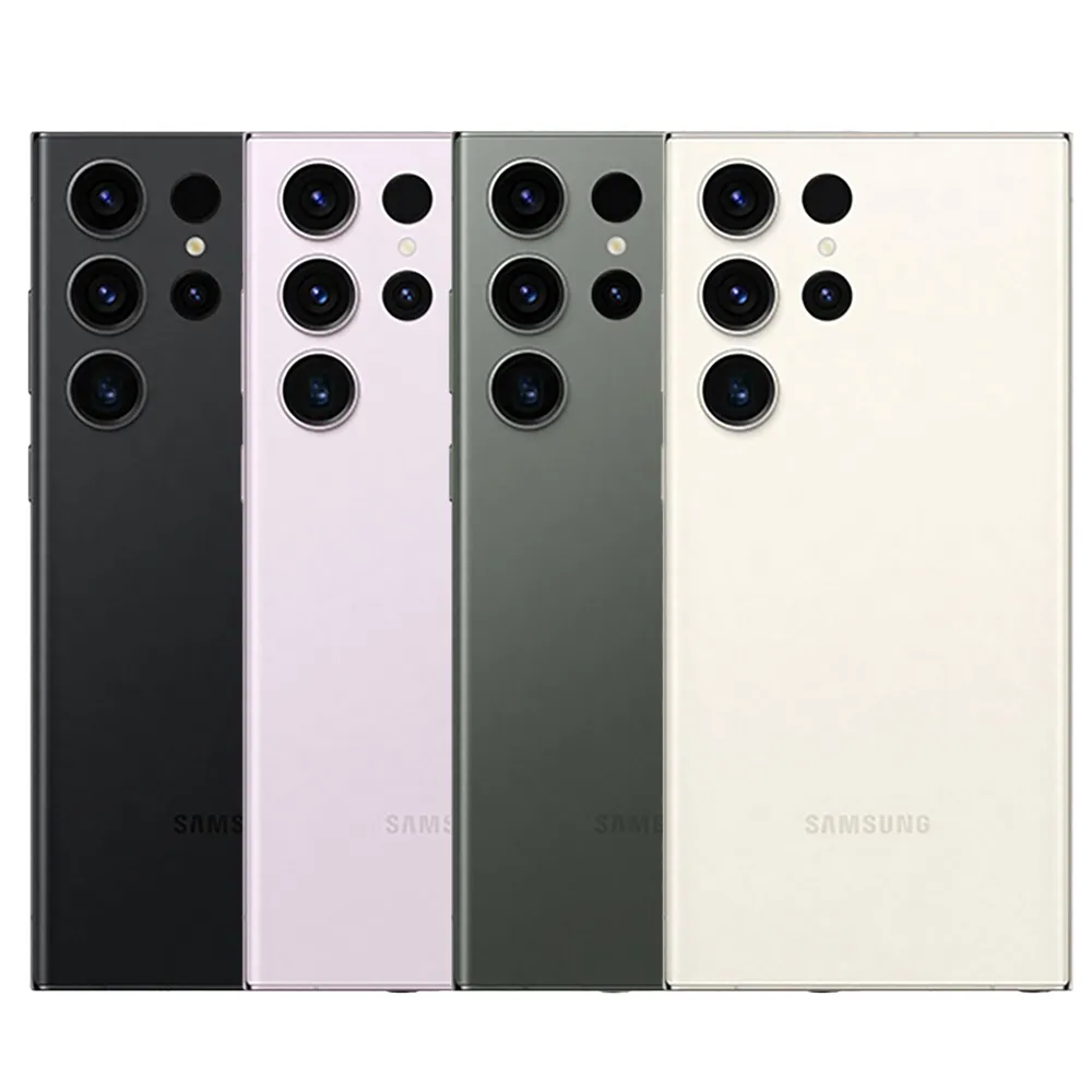 【SAMSUNG 三星】A級福利品 Galaxy S23 Ultra 6.8吋 5G(12GB/512GB)