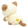 【San-X】拉拉熊 懶懶熊 貓咪湯屋系列 貓咪造型趴姿娃娃 一起泡湯吧 茶小熊