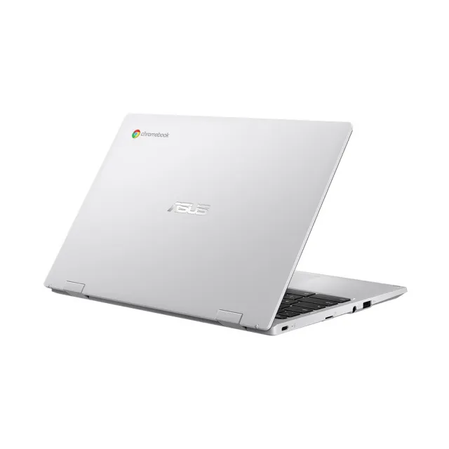 【ASUS 華碩】11.6吋N5100翻轉觸控筆電(CX1102FKA Chromebook/N5100/4G/64G EMMC/Chrome 作業系統)