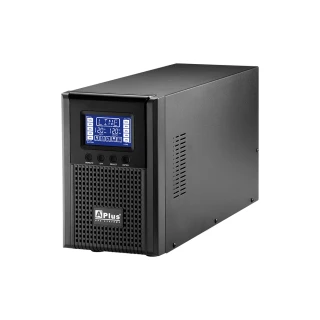 【特優Aplus】PlusPRO 3-1000N 1000VA UPS不斷電系統(在線式Online UPS)