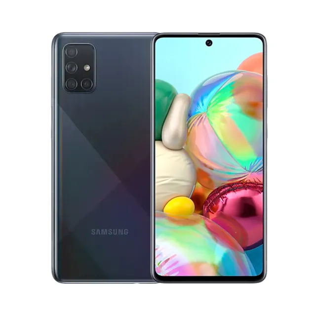【SAMSUNG 三星】A級福利品 Galaxy A71 6.7吋(8GB/128GB)