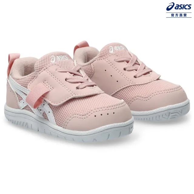 【asics 亞瑟士】MYSEL BABY 小童  布鞋(1144A327-700)