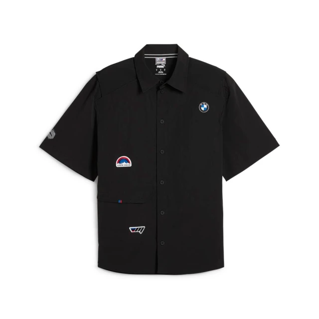 PUMAPUMA官方旗艦 BMW系列CGS短袖襯衫 男性 62461801
