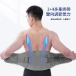 【kingkong】日本可調式綁帶護腰帶 腰肌勞損腰托(束腰帶)