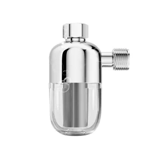 【ANTIAN】熱水器前置水龍頭過濾器 廚房濾水器 洗澡水淨水器 自來水過濾器