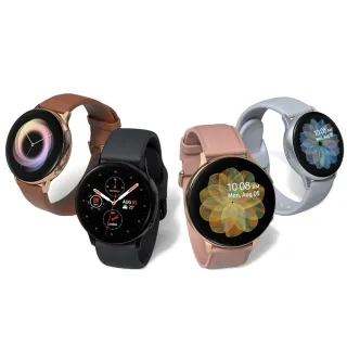 【SAMSUNG 三星】A級福利品 Galaxy Watch Active2 44mm(鋁製R820)