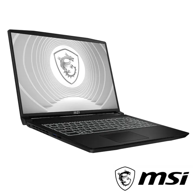 【MSI 微星】16吋i7 RTX A1000 創作者筆電(CreatorPro M16/i7-13700H/16G/1TB SSD/W11P/B13VI-1428TW)